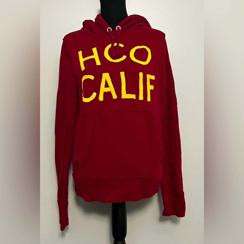 Hollister hoodie
